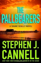 Cover art for The Pallbearers (Shane Scully #9)