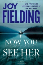 Cover art for Now You See Her
