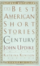Cover art for The Best American Short Stories of the Century