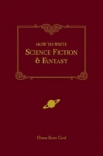 Cover art for How to Write Science Fiction & Fantasy