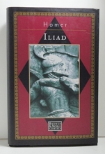 Cover art for The Iliad