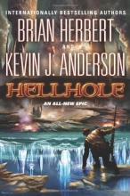 Cover art for Hellhole (Series Starter, Hellhole Trilogy #1)
