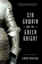 Cover art for Sir Gawain and the Green Knight (A New Verse Translation)