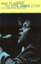 Cover art for Rage To Survive: The Etta James Story