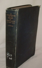 Cover art for An introduction to the history of Christianity, A.D. 590-1314,