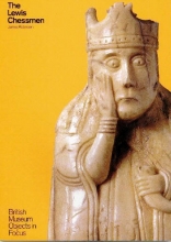 Cover art for The Lewis Chessmen (Objects in Focus) (Objects in Focus)