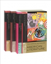 Cover art for The Norton Anthology of American Literature, Package 2: Volumes C, D, and E