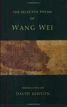 Cover art for The Selected Poems of Wang Wei