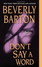 Cover art for Don't Say A Word