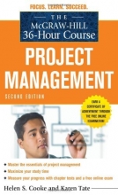 Cover art for The McGraw-Hill 36-Hour Course: Project Management, Second Edition (McGraw-Hill 36-Hour Courses)