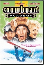 Cover art for Snowboard Academy
