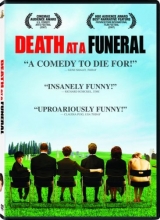 Cover art for Death at a Funeral