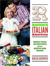 Cover art for Rocco's Italian-American