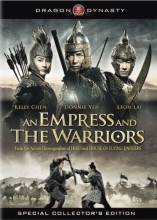 Cover art for An Empress and the Warriors