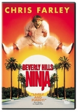 Cover art for Beverly Hills Ninja