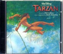 Cover art for Tarzan