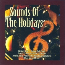 Cover art for Sounds of the Holidays