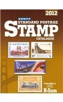 Cover art for Scott 2012 Standard Postage Stamp Catalogue Volume 5: Countries of the World N-Sam (Scott Standard Postage Stamp Catalogue: Vol.5: Countries P-Slovenia)