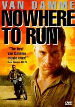 Cover art for Nowhere to Run