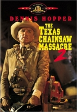 Cover art for The Texas Chainsaw Massacre 2