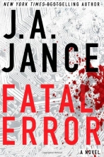 Cover art for Fatal Error (Ali Reynolds #6)