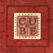Cover art for The Cube: Keep the Secret