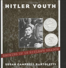Cover art for Hitler Youth: Growing Up in Hitler's Shadow