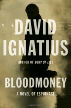 Cover art for Bloodmoney: A Novel of Espionage
