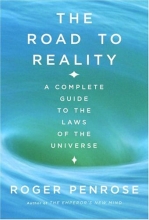 Cover art for The Road to Reality: A Complete Guide to the Laws of the Universe