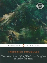 Cover art for Narrative of the Life of Frederick Douglass, an American Slave: Written by Himself