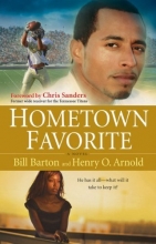 Cover art for Hometown Favorite: A Novel