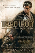 Cover art for Dead Iron: The Age of Steam