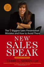 Cover art for New Sales Speak: The 9 Biggest Sales Presentation Mistakes and How To Avoid Them