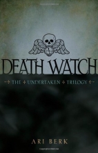 Cover art for Death Watch (Undertaken Trilogy)