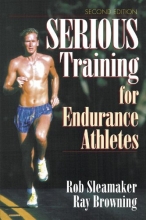Cover art for Serious Training for Endurance Athletes 2nd
