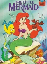 Cover art for Disney's The Little Mermaid (Disney's Wonderful World of Reading)