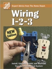 Cover art for Wiring 1-2-3 (Home Depot)