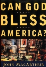 Cover art for Can God Bless America?