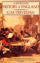 Cover art for A Shortened History of England