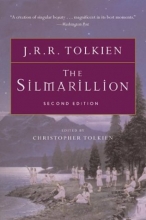 Cover art for The Silmarillion