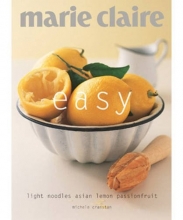 Cover art for "Marie Claire": Easy