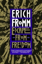 Cover art for Escape from Freedom