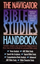 Cover art for The Navigator Bible Studies Handbook (LifeChange)