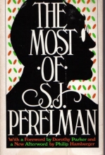 Cover art for The Most of S. J. Perelman (A Fireside book)