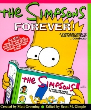 Cover art for The Simpsons Forever! A Complete Guide to Our Favorite Family...Continued