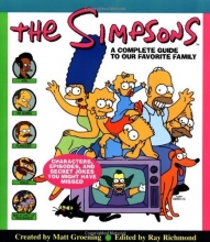 Cover art for The Simpsons: A Complete Guide to Our Favorite Family