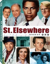 Cover art for St. Elsewhere - Season 1