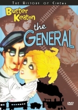 Cover art for The General