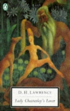 Cover art for Lady Chatterley's Lover: Cambridge Lawrence Edition (Classic, 20th-Century, Penguin)