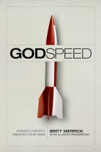 Cover art for Godspeed: Making Christ's Mission Your Own